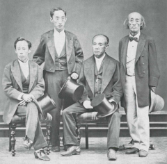 Four_Takasu_Brothers-leftside-Matsudaira_Sadaaki,_Matsudaira_Katamori,_Tokugawa_Mochinaga,_Tokugawa_Yoshikatsu_1878.png Four_Takasu_Brothers-leftside-Matsudaira_Sadaaki,_Matsudaira_Katamori,_Tokugawa_Mochinaga,_Tokugawa_Yoshikatsu_1878.png